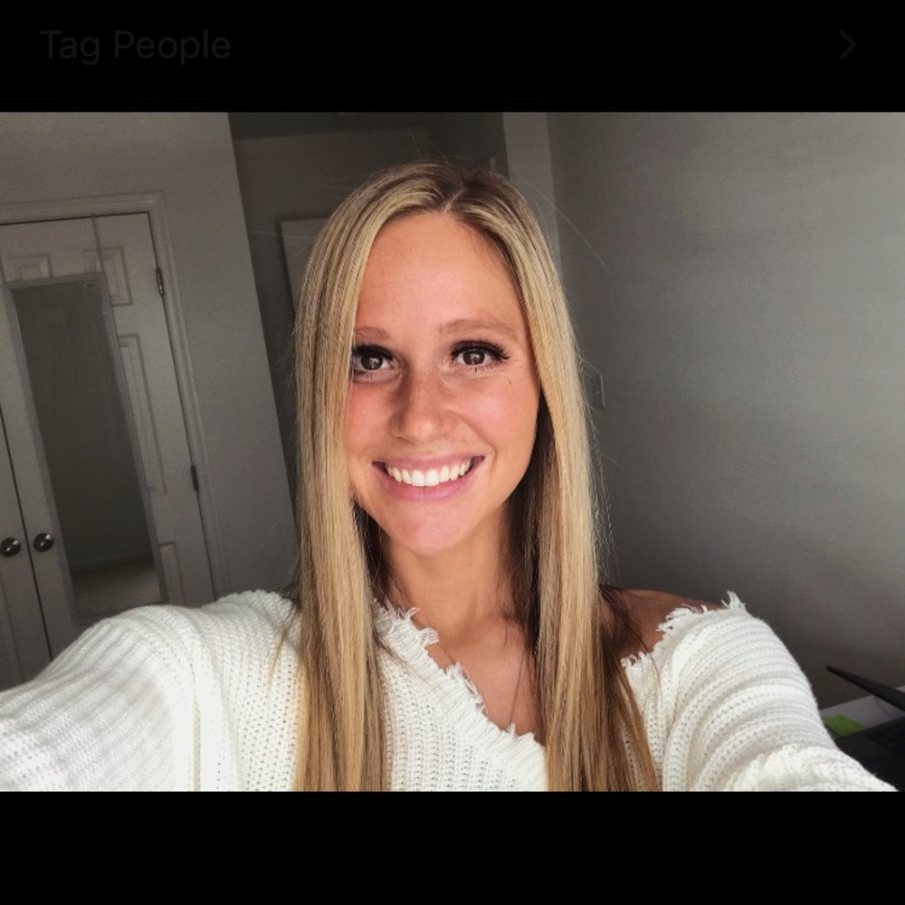 Meet your Posher, Paige
